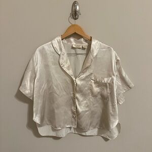 Vintage Victoria's Secret Nightshirt Gold Label